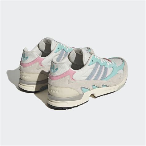 Adidas torsion shoes white